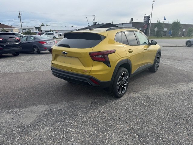 2025 Chevrolet Trax 2RS in Chibougamau, Quebec - 6 - w1024h768px