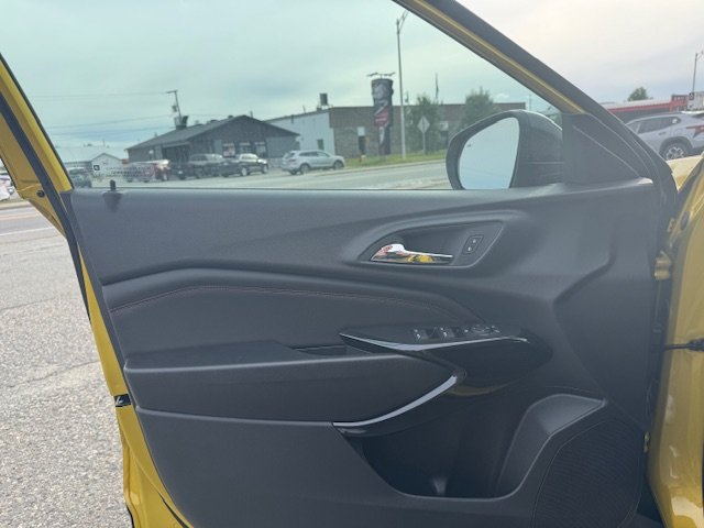 2025 Chevrolet Trax 2RS in Chibougamau, Quebec - 9 - w1024h768px