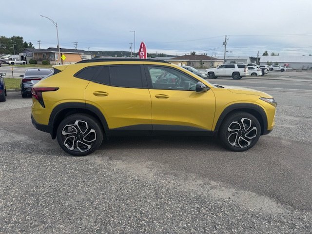 2025 Chevrolet Trax 2RS in Chibougamau, Quebec - 7 - w1024h768px