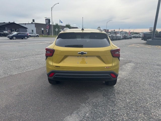 2025 Chevrolet Trax 2RS in Chibougamau, Quebec - 5 - w1024h768px