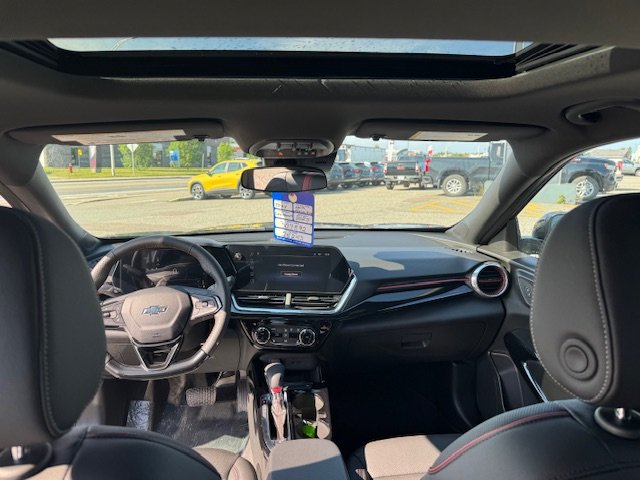 2025 Chevrolet TRAX 2RS in Chibougamau, Quebec - 14 - w1024h768px