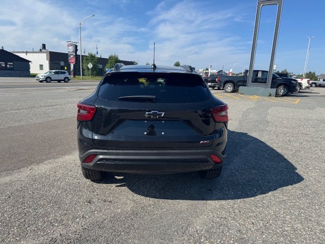 2025 Chevrolet TRAX 2RS in Chibougamau, Quebec - 5 - w1024h768px