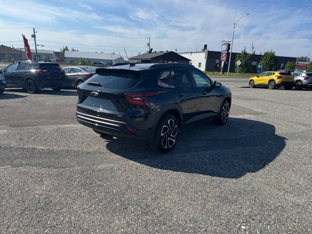 2025 Chevrolet TRAX 2RS in Chibougamau, Quebec - 6 - w1024h768px