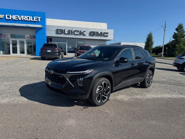 2025 Chevrolet TRAX 2RS in Chibougamau, Quebec - 1 - w1024h768px