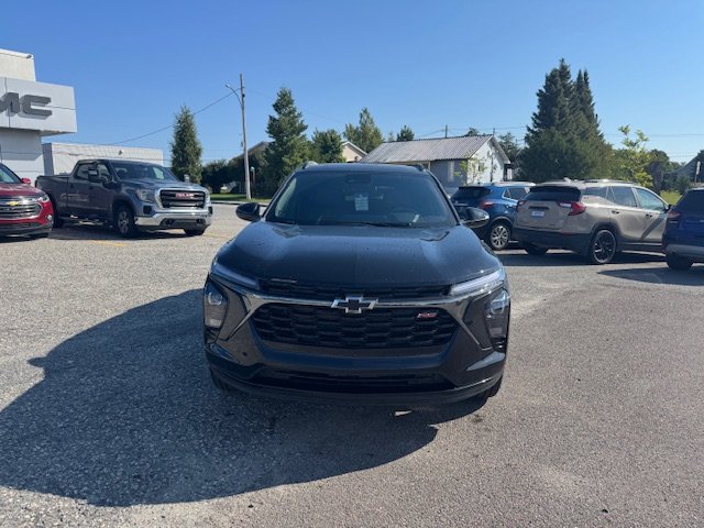 2025 Chevrolet TRAX 2RS in Chibougamau, Quebec - 2 - w1024h768px