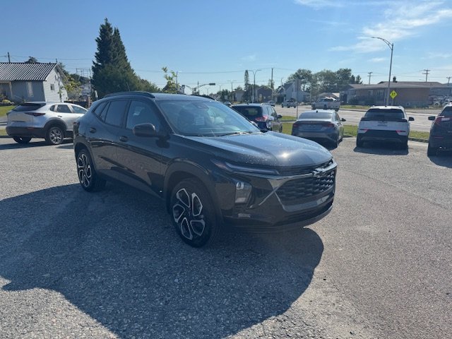 2025 Chevrolet TRAX 2RS in Chibougamau, Quebec - 8 - w1024h768px