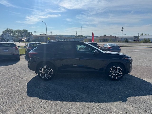 2025 Chevrolet TRAX 2RS in Chibougamau, Quebec - 7 - w1024h768px