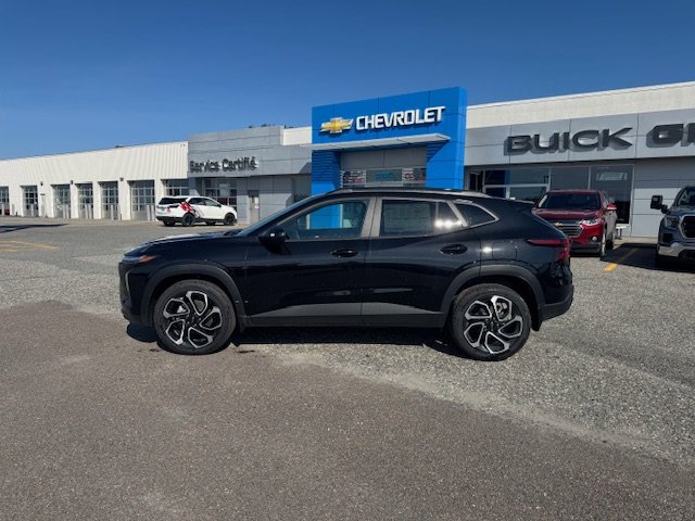 2025 Chevrolet TRAX 2RS in Chibougamau, Quebec - 3 - w1024h768px