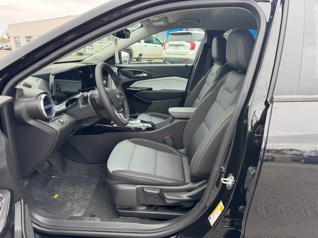 Chevrolet TRAX LT 2025 à Chibougamau, Québec - 7 - w1024h768px