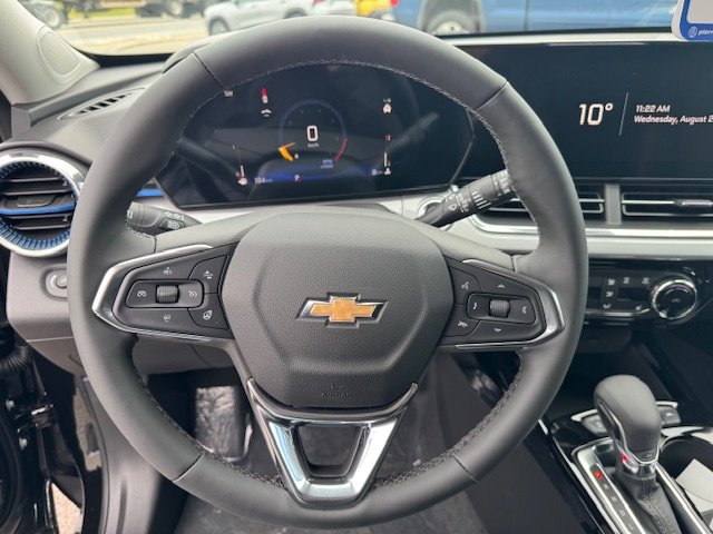 Chevrolet TRAX LT 2025 à Chibougamau, Québec - 9 - w1024h768px