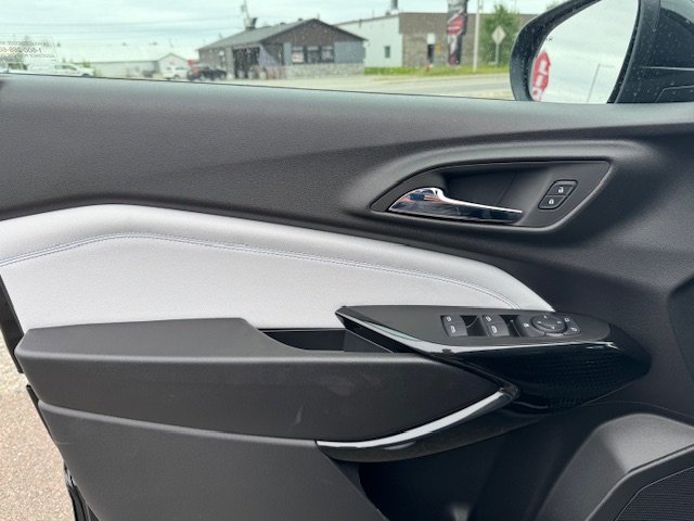 Chevrolet TRAX LT 2025 à Chibougamau, Québec - 8 - w1024h768px