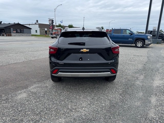 Chevrolet TRAX LT 2025 à Chibougamau, Québec - 3 - w1024h768px