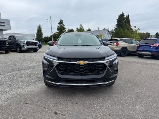 Chevrolet TRAX LT 2025 à Chibougamau, Québec - 4 - w1024h768px