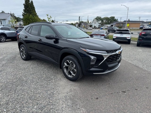 Chevrolet TRAX LT 2025 à Chibougamau, Québec - 6 - w1024h768px