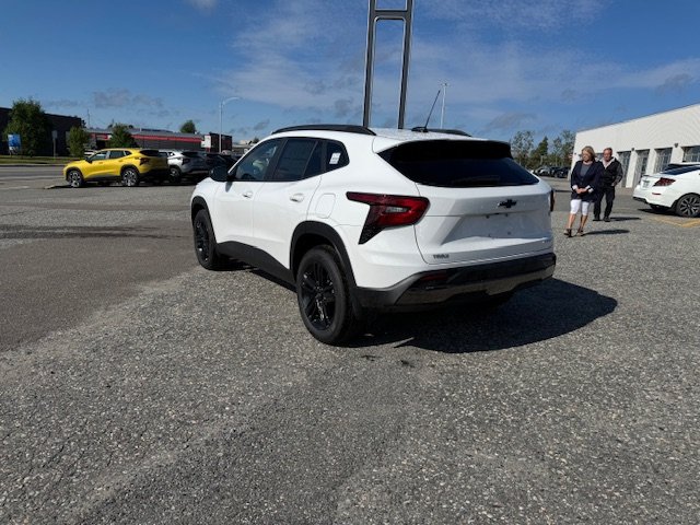 2026 Chevrolet Trax ACTIV in Chibougamau, Quebec - 4 - w1024h768px