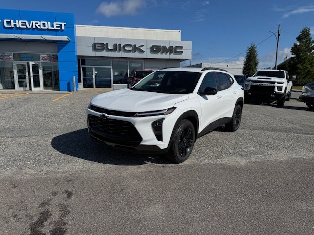 2026 Chevrolet Trax ACTIV in Chibougamau, Quebec - 1 - w1024h768px