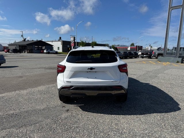 2026 Chevrolet Trax ACTIV in Chibougamau, Quebec - 5 - w1024h768px