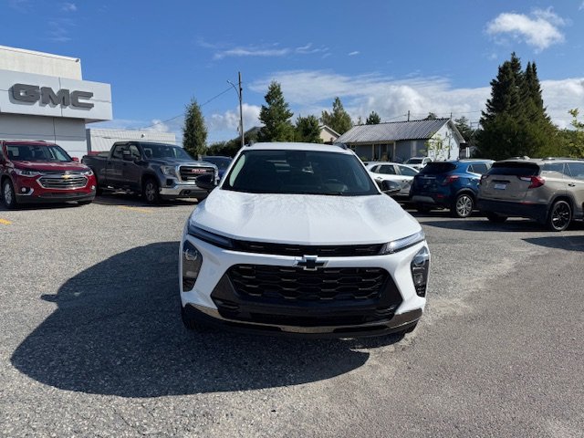 2026 Chevrolet Trax ACTIV in Chibougamau, Quebec - 2 - w1024h768px