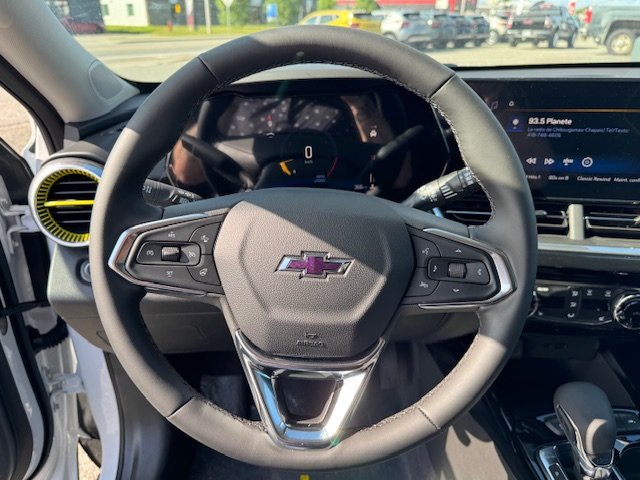 2026 Chevrolet Trax ACTIV in Chibougamau, Quebec - 11 - w1024h768px