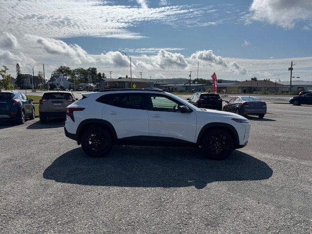 2026 Chevrolet Trax ACTIV in Chibougamau, Quebec - 7 - w1024h768px
