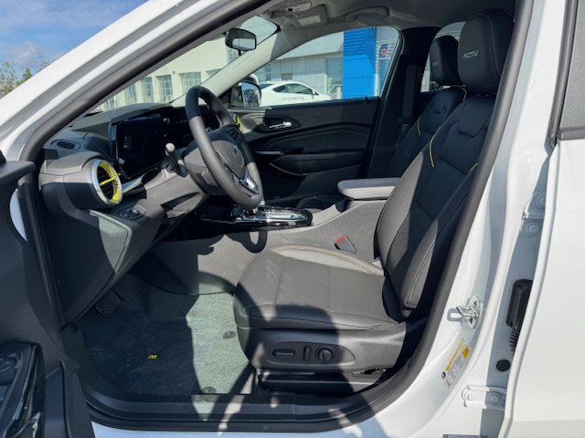 2026 Chevrolet Trax ACTIV in Chibougamau, Quebec - 10 - w1024h768px
