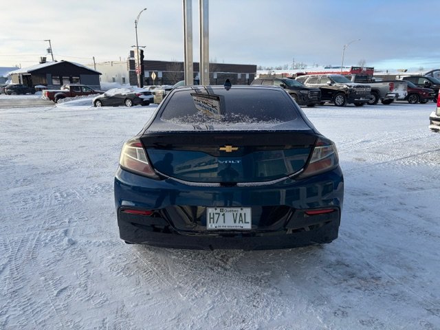 Chevrolet Volt LT 2019 à Chibougamau, Québec - 4 - w1024h768px