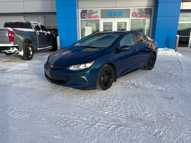 Chevrolet Volt LT 2019 à Chibougamau, Québec - 1 - w1024h768px