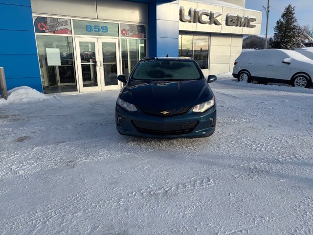 Chevrolet Volt LT 2019 à Chibougamau, Québec - 14 - w1024h768px