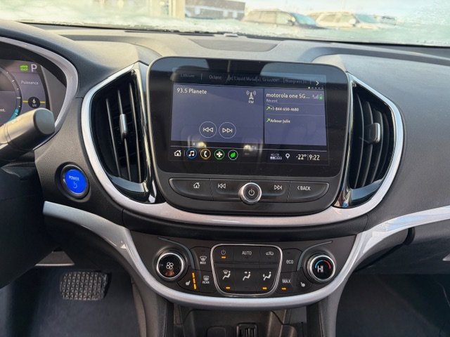 Chevrolet Volt LT 2019 à Chibougamau, Québec - 12 - w1024h768px