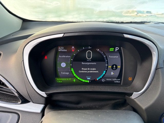 Chevrolet Volt LT 2019 à Chibougamau, Québec - 10 - w1024h768px