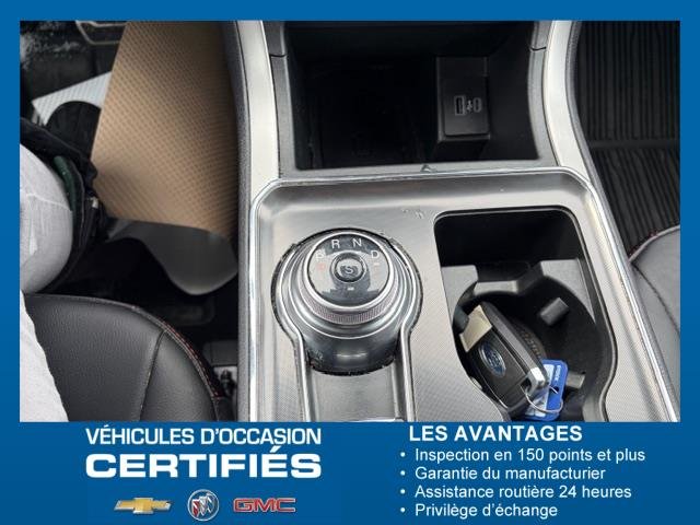 Ford Edge  2024 à Chibougamau, Québec - 14 - w1024h768px