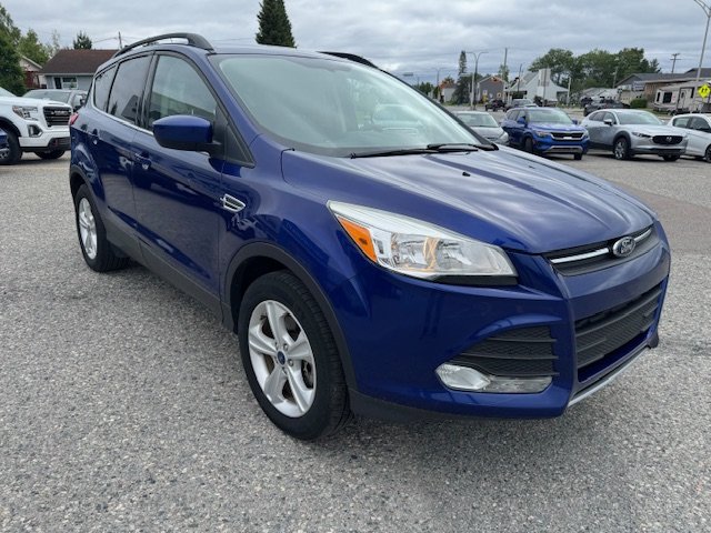 2016 Ford Escape SE in Chibougamau, Quebec - 7 - w1024h768px