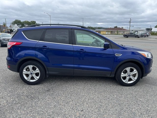 2016 Ford Escape SE in Chibougamau, Quebec - 6 - w1024h768px