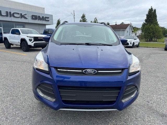 2016 Ford Escape SE in Chibougamau, Quebec - 17 - w1024h768px