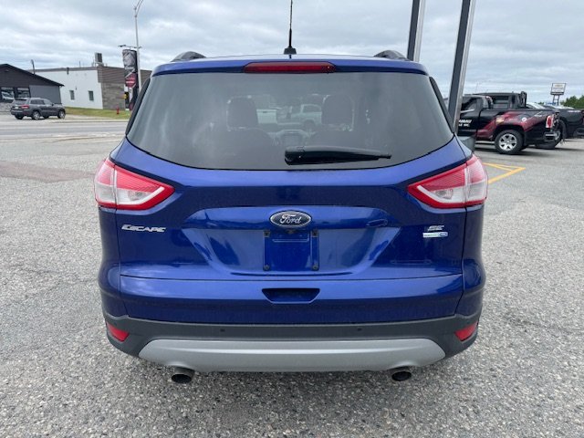 2016 Ford Escape SE in Chibougamau, Quebec - 4 - w1024h768px
