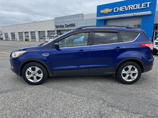 2016 Ford Escape SE in Chibougamau, Quebec - 2 - w1024h768px