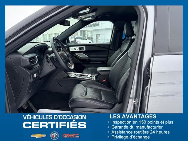 Ford Explorer ST 2022 à Chibougamau, Québec - 9 - w1024h768px