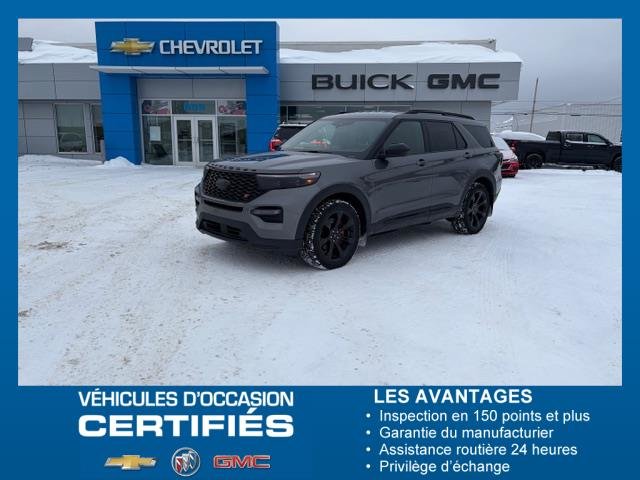 Ford Explorer ST 2022 à Chibougamau, Québec - 1 - w1024h768px
