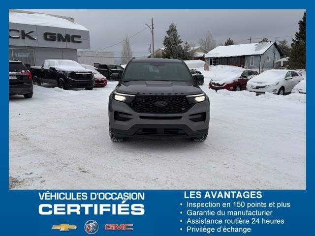 Ford Explorer ST 2022 à Chibougamau, Québec - 2 - w1024h768px