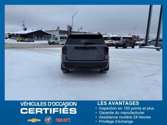 Ford Explorer ST 2022 à Chibougamau, Québec - 5 - w1024h768px