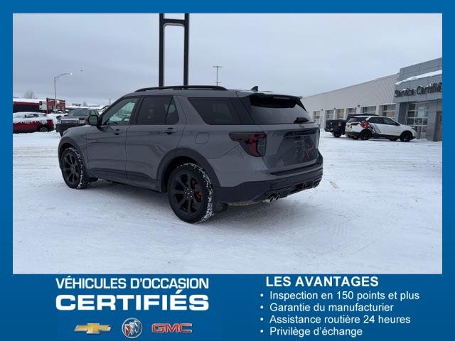 Ford Explorer ST 2022 à Chibougamau, Québec - 4 - w1024h768px