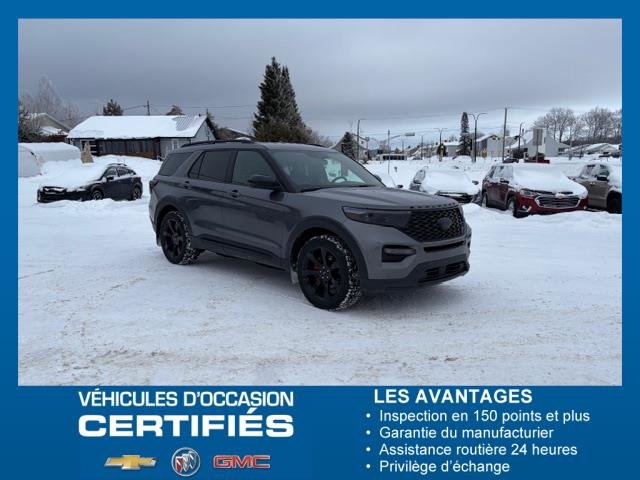 Ford Explorer ST 2022 à Chibougamau, Québec - 8 - w1024h768px