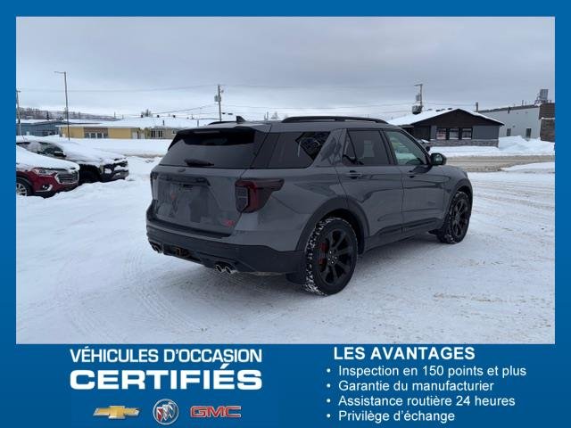 Ford Explorer ST 2022 à Chibougamau, Québec - 6 - w1024h768px