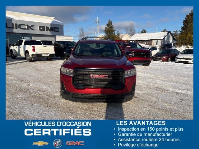 2023 GMC Acadia SLE in Chibougamau, Quebec - 2 - w1024h768px
