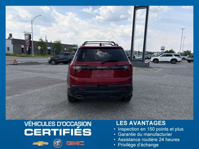 2023 GMC Acadia SLE in Chibougamau, Quebec - 7 - w1024h768px