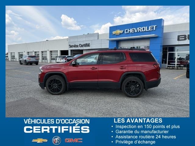 2023 GMC Acadia SLE in Chibougamau, Quebec - 12 - w1024h768px