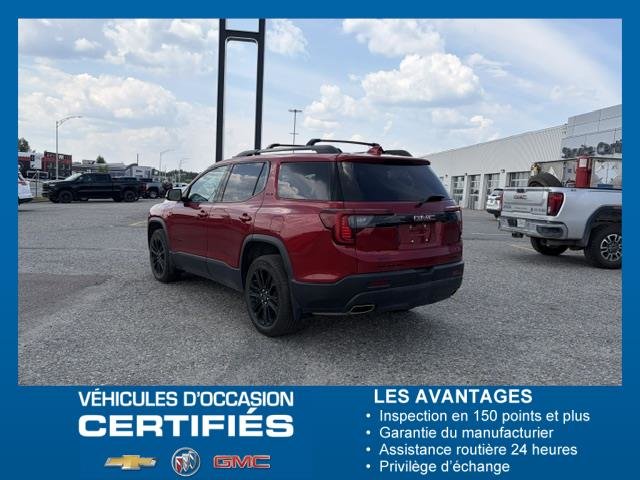 2023 GMC Acadia SLE in Chibougamau, Quebec - 9 - w1024h768px