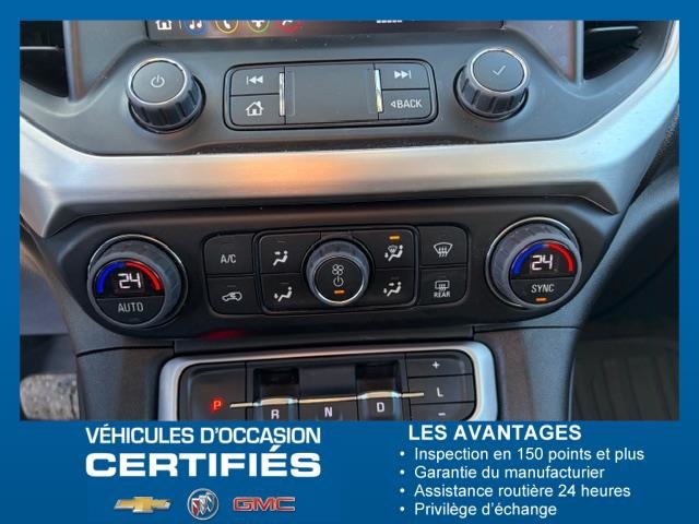 2023 GMC Acadia SLE in Chibougamau, Quebec - 14 - w1024h768px
