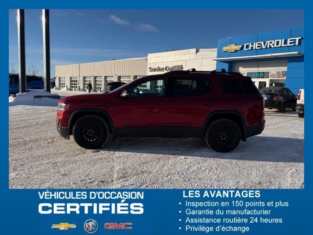 2023 GMC Acadia SLE in Chibougamau, Quebec - 3 - w1024h768px