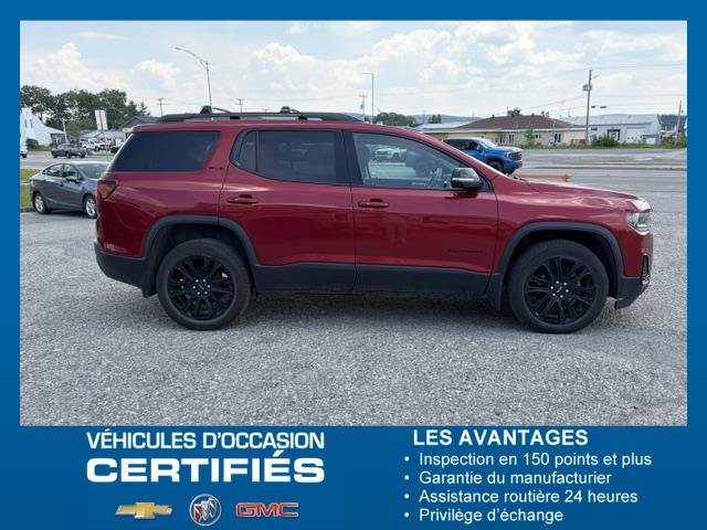 2023 GMC Acadia SLE in Chibougamau, Quebec - 3 - w1024h768px